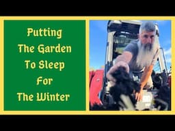 Winterize Your Garden: Boost Soil Health Now for a Thriving Spring Garden!