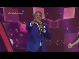 Álex Matos - Olvídate de él | The Voice Dominicana 2022