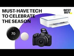 Must-Have Tech to Celebrate the Season | Best Buy