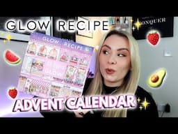 GLOW RECIPE 12 DAYS OF GLOW ADVENT CALENDAR UNBOXING 2024 ✨  MISS BOUX