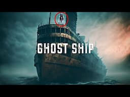 Real Ghost Ship Left Abandoned