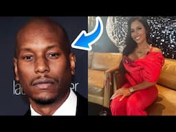 Singer Tyrese Gibson CRASHES OUT On Ex Girlfriends & ADMIT He'll K*LL To PROTECT His Money