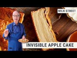 Best Recipe You've Never Heard of: Invisible Apple Cake