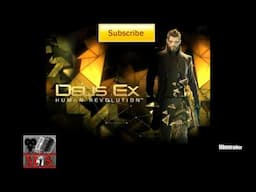 Deus Ex Human Revolution - Endings