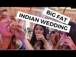 Foreigner attends Epic Hindu Indian Wedding in Delhi That Cost Half A Million Dollars!