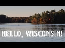 Solo Female Travel: Time To Head South | Finally leaving Michigan to make our way to the desert.