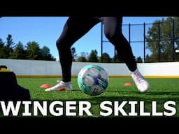 5 EASY Skills To Beat Aggressive Defenders | Learn These Effective Moves