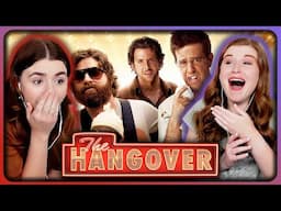 First time watching THE HANGOVER | Movie Reaction!