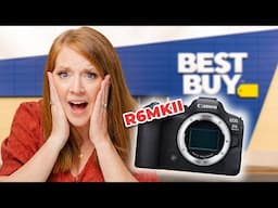 I BOUGHT the Canon R6MKII...Will I Keep It?!