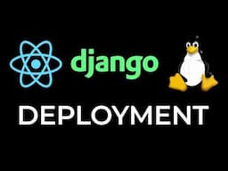 Deploying Django React App on a Linux VPS in 10 minutes