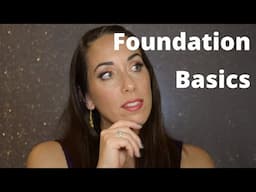 FOUNDATION BASICS | How to find your Mr. right | MAKEUP 101