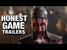 Honest Game Trailers | Senua's Saga: Hellblade II