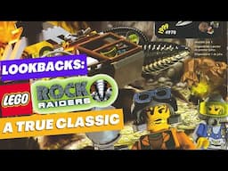 LEGO Rock Raiders (1999) - A Hidden Gem!