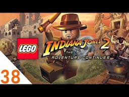 LEGO Indiana Jones 2: Raiders of the Lost Ark - Bonus Levels