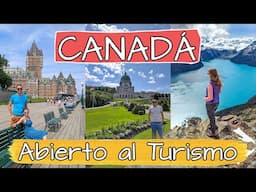 Requisitos para Viajar a Canadá 2021 ✅ Frontera de Canadá abierta ✈️🧳 Ya puedes entrar para turismo!