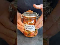 EP 1 - IMMUNITY BOOST KIMCHI WITH ROSEHIPS