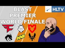 Spirit have a chance of redemption at BLAST Finals