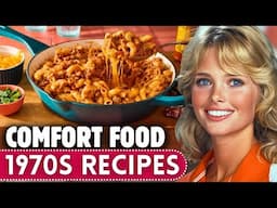 2 Hours of Comfort Foods That VANISHED From Family Tables!