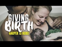 Labor and Delivery | Natural Water Birth