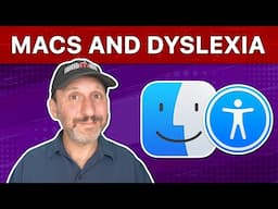 Mac Tips for Individuals with Dyslexia and Other Learning Challenges