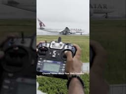 #airplane #aeroplane #plane #reels #shortsvideo #shorts #viralvideo #funny #qatar #happy #take-off