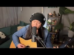 Lose Control - Teddy Swims | SOULFUL cover by Jessica Manalo