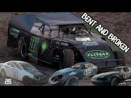 We Brought(Broke) IT ALL at the Last Race of the Season! Try-City Speedway