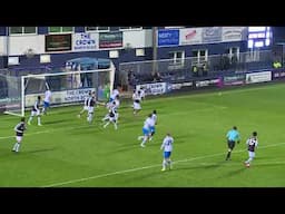 Barrow v Aston Villa U21 Highlights