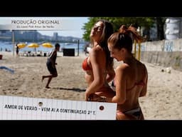 AMOR DE VERÃO - VEM AI A SEGUNDA TEMPORADA