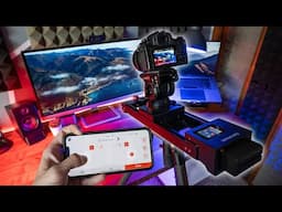 The Best Motorized Camera Slider I've Ever Used! || iFootage Shark Slider Nano Unboxing & Review