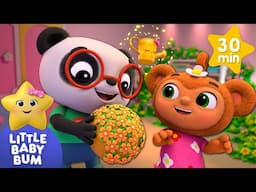 Colorful Flowers and Peaceful Lavender! 🌷 | Little Baby Bum | Science and Nature Cartoons For Kids