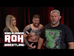 BEEF & JD Drake working like a well oiled machine?! | #ROH TV 10/31/24