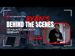 These GHOST Voices SHOCKED Us! Ryan's Extras From Madison Seminary