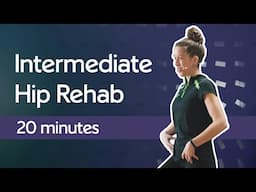 Intermediate Hip Strengthening | Reduce Hip Pain and Improve Mobility