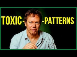 "Nobody Ever Does Anything Once"   Robert Greene on Detecting Toxic Patterns