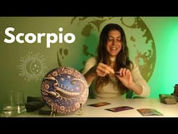 SCORPIO ❤️ 'What To EXPECT Until The End Of The YEAR? - November - December tarot reading