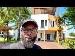 Luxury Beach front 4 bd house in Dar es Salaam, TANZANIA