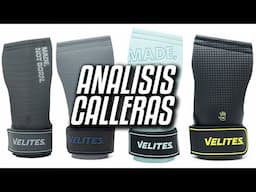 Comparación calleras Velites Quad Carbon Pro Ultra All Terrain