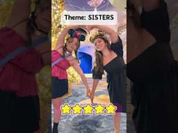 DTI Theme: SISTERS💕