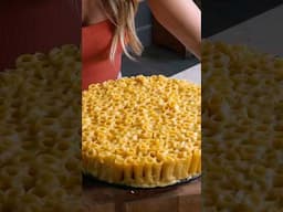 Honeycomb Mac and Cheese