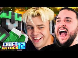 CRAFT ATTACK PSYCHOSE mit Kevin, Basti & Hugo! (Craft Attack 12 Folge 12) | Reeze Live