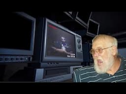 Angry Grandpa Watches The Remnant Theory Tape (The Glitched Attraction)