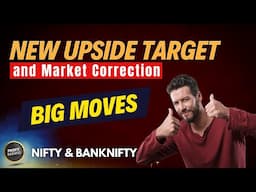 Market Correction Coming Soon? Nifty & Bank Nifty Analysis