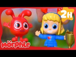 Morphle Magic Pet Game Toy Play | Mila & Morphle Stories and Adventures for Kids | Moonbug Kids