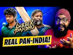 Tamil Cinema Surprise of 2024! - Lubber Pandhu Review