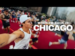 IT'S A PRIVILEGE TO RUN | The 2024 Chicago Marathon