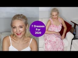 7 Dresses For 2020