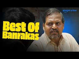 Best Of Banrakas From Phulera ft. Durgesh Kumar | Panchayat | Prime Video India