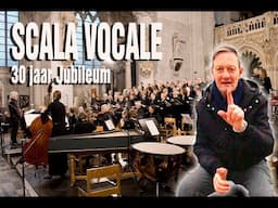 Wat is de BESTE manier om Scala Vocale's 30-jarig jubileum te beleven?