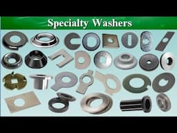 Washers Fasteners